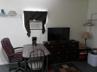 King Bed Studio Near Silver Springs WEC Zipline - Ocala - 8