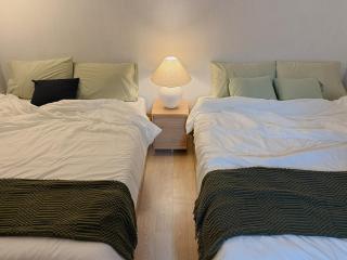 3 minutes on foot from Eonju Station, COEX, 2Room 4Bed, Luggage storage - 0