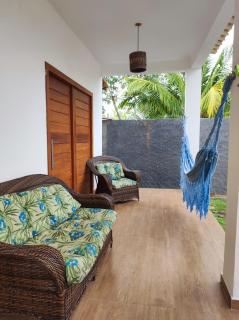 Casa Gegê Taipu de Fora Barra Grande Maraú-BA - 3