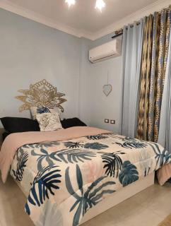 Luxurious one bedroom appart in Rehab city Suitable for travelers or couples - Le Caire - 8