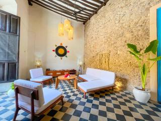 Casona Tres Culturas,steps away from the Convent - Izamal - 5