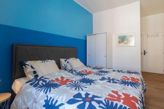 Chambre de luxe RIO a Liège Sale de bain privée check in autonome cuisine partagée - 2