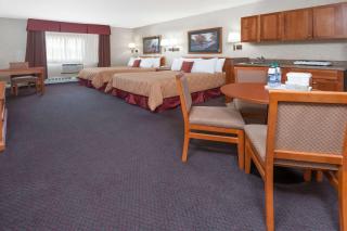 Stony Plain Inn & Suites - Stony Plain - 9