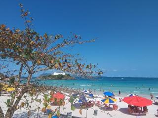 Ap 100 mtrs da praia do forte - 9