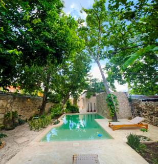 Casona Tres Culturas,steps away from the Convent - Izamal - 7