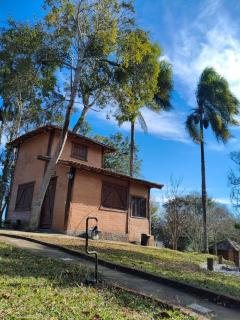 Chalé aconchegante em Santo Antônio do Pinhal - 2