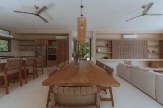 Casa Solomia Luxury Oceanview 5 min to the Beach - Río Jiménez - 8