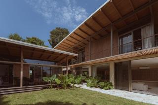 Casa Solomia Luxury Oceanview 5 min to the Beach - Río Jiménez - 7