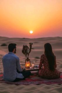Layalée Luxurycamp - Merzouga - 9