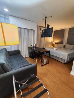 Stay Luxuoso Flat Congonhas - São Paulo - 0