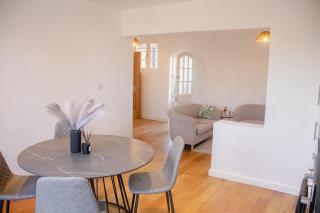 Perfect for 4 - 2 Bedroom 2 Bathroom Apartment Bermondsey, Tower Bridge, London Eye - 7