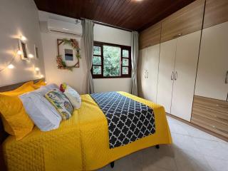 Pousada com café da manhã, piscina, natureza, sossego no Norte da Ilha, Ingleses - 7