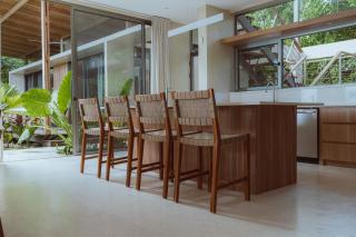 Casa Solomia Luxury Oceanview 5 min to the Beach - Río Jiménez - 6