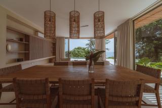 Casa Solomia Luxury Oceanview 5 min to the Beach - Río Jiménez - 4