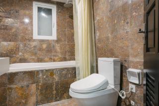 1BR-Gym-washer-dryer-Big bathttub-Center - Hanoi - 3