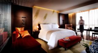InterContinental Beijing Beichen by IHG l Walking Distance to Bird's Nest & Water Cube & Metro Station l Interconnected with China National Convention Center l Award-winning Club Lounge with Mixologist l Direct Metro Line to Wangfujing - Beijing - 8