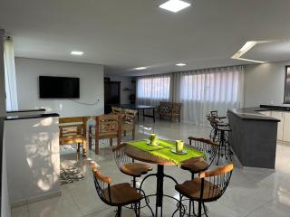 Apartamento confortável e espaçoso - 0