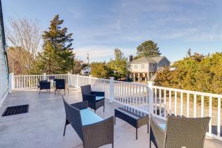 Captain's Quarters home - Lewes Beach - 6