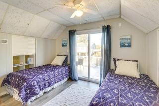 Captain's Quarters home - Lewes Beach - 2
