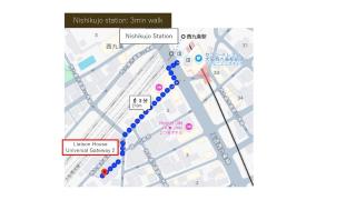 Liaison House Universal Gateway 2 - 2
