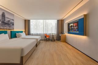 Quanli Hotel, Guangzhou Tongde Metro Station Branch - 0