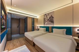 Quanli Hotel, Guangzhou Tongde Metro Station Branch - 5