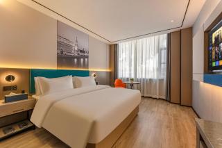 Quanli Hotel, Guangzhou Tongde Metro Station Branch - 2
