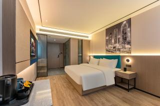 Quanli Hotel, Guangzhou Tongde Metro Station Branch - 3
