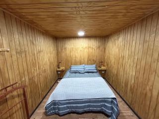 Cabañas Rivera Del Ancoa - 1