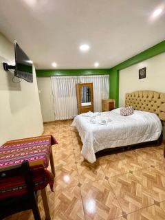TORIBIANS Hotel - Chinchero - 2