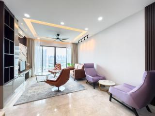 Luxury Condo Datum Jelatek Near KLCC, Wifi Netflix - 4