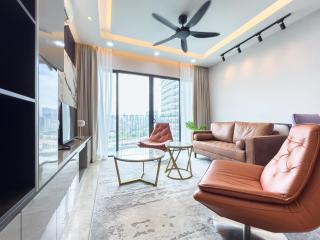 Luxury Condo Datum Jelatek Near KLCC, Wifi Netflix - 5