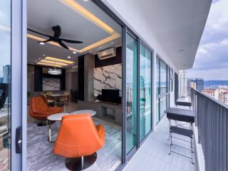 Luxury Condo Datum Jelatek Near KLCC, Wifi Netflix - 2