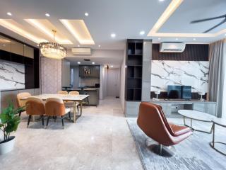 Luxury Condo Datum Jelatek Near KLCC, Wifi Netflix - 3