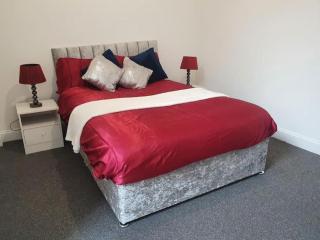 Ocean Village 6 Beds Contractors W Parking - Southampton - 4