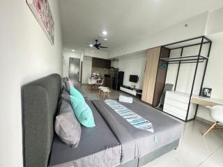Alinea Suites Shah Alam by The Starcity - 0