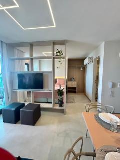 Apartamento Sofisticado Beach Class Beira Mar - 9