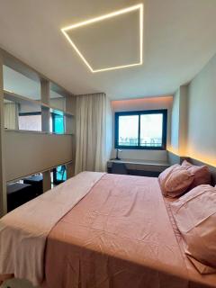 Apartamento Sofisticado Beach Class Beira Mar - 5