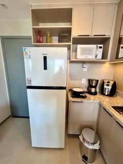 Apartamento Sofisticado Beach Class Beira Mar - 4