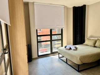 Beautiful studio apartment close to Downtown - Città del Messico - 4