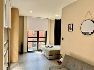 Beautiful studio apartment close to Downtown - Città del Messico - 1