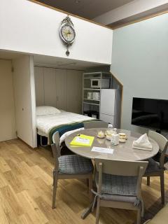 101 Melon Home 難波日本橋 徒歩10分 黒門市場 徒歩5分 心斎橋 1駅 広いお部屋 - 0