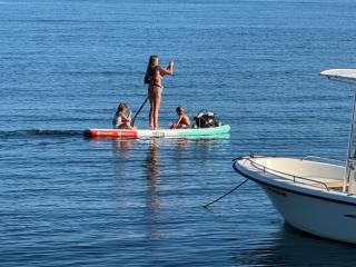 2nd Floor Beachfront Sleeps 6 Walkable Snorkeling - 3