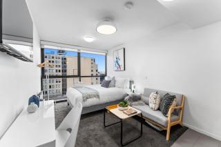 1 BR Heritage Stay - 1 Min Walk to Flinders Station - Melbourne - 0