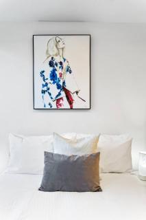 1 BR Heritage Stay - 1 Min Walk to Flinders Station - 9