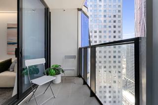 1BR Melbourne CBD Retreat - Wellness Spa and City Living - Melbourne - 8