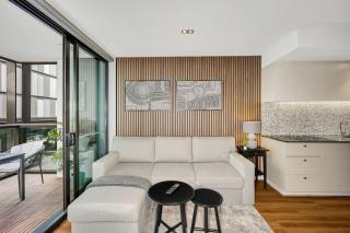 1BR Apartment - A Luxurious Docklands Escape - Melbourne - 9