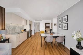 1BR Apartment - A Luxurious Docklands Escape - Melbourne - 5