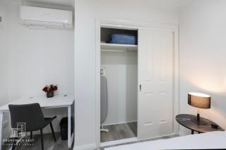 101 Luxe King BR with Fast WiFi - Brunswick East - 6