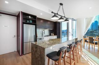 Stylish 2BR Condo Docklands Waterfront - Melbourne - 7